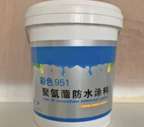 金川聚氨酯防水涂料